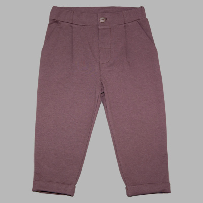 Брюки Чуди Кидс 476425Д2-1 коричневый 01